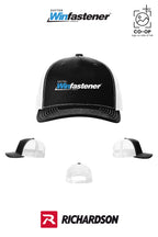 Richardson 112FP Five-Panel Trucker - Dayton Winfastener
