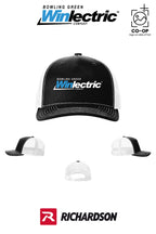Richardson 112FP Five-Panel Trucker - Bowling Green Winlectric
