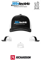 Richardson 112FP Five-Panel Trucker - Waycross Winlectric