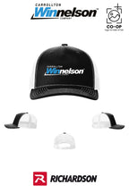 Richardson 112FP Five-Panel Trucker - Carrollton Winnelson