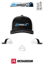 Richardson 112FP Five-Panel Trucker - Winnelson Central Oklahoma