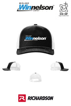 Richardson 112FP Five-Panel Trucker - Midland Winnelson