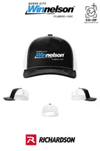 Richardson 112FP Five-Panel Trucker - Queen City Winnelson