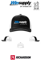 Richardson 112FP Five-Panel Trucker - Winsupply of Athens OH
