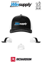Richardson 112FP Five-Panel Trucker - Birmingham Winsupply
