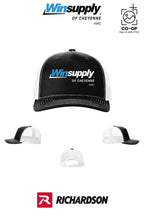 Richardson 112FP Five-Panel Trucker - Winsupply of Cheyenne