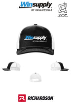 Richardson 112FP Five-Panel Trucker - Winsupply of Collierville