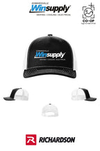 Richardson 112FP Five-Panel Trucker - Edwardsville Winsupply