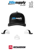 Richardson 112FP Five-Panel Trucker - Winsupply of Flint