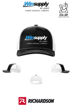 Richardson 112FP Five-Panel Trucker - Winsupply of Lacey