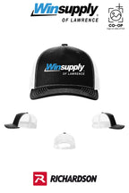 Richardson 112FP Five-Panel Trucker - Winsupply of Lawrence