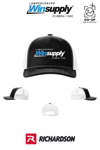Richardson 112FP Five-Panel Trucker - Lawrenceburg Winsupply