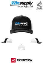 Richardson 112FP Five-Panel Trucker - Winsupply of Mt. Pleasant