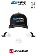 Richardson 112FP Five-Panel Trucker - Winsupply of Nashville