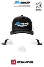 Richardson 112FP Five-Panel Trucker - Winsupply N Las Cruces NM