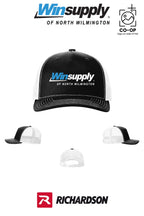 Richardson 112FP Five-Panel Trucker - Winsupply N Wilmington NC