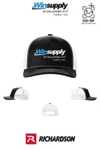 Richardson 112FP Five-Panel Trucker - Winsupply of Oklahoma City