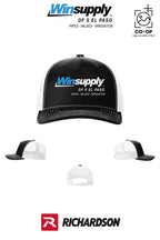Richardson 112FP Five-Panel Trucker - Winsupply of S El Paso