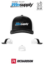 Richardson 112FP Five-Panel Trucker - Thames Valley Winsupply