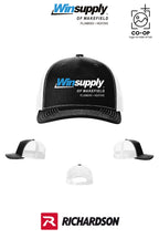 Richardson 112FP Five-Panel Trucker - Winsupply of Wakefield
