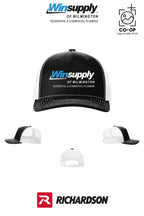 Richardson 112FP Five-Panel Trucker - Winsupply of Wilmington