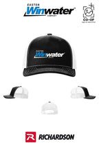 Richardson 112FP Five-Panel Trucker - Easton Winwater