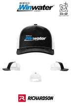 Richardson 112FP Five-Panel Trucker - Memphis Winwater