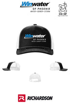 Richardson 112FP Five-Panel Trucker - Winwater of Phoenix