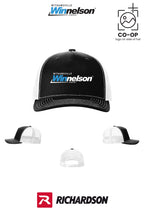 Richardson 112FP Five-Panel Trucker - Withamsville Winnelson