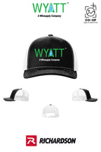 Richardson 112FP Five-Panel Trucker - Wyatt Irrigation of Santa Rosa