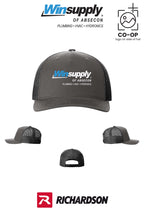 Richardson 112FP Five-Panel Trucker - Winsupply of Absecon