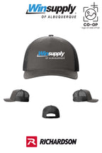 Richardson 112FP Five-Panel Trucker - Winsupply of Albuquerque