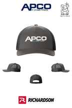 Richardson 112FP Five-Panel Trucker - APCO Supply - Indianapolis