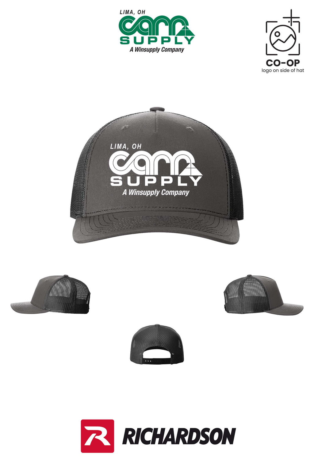 Carr Supply - Lima