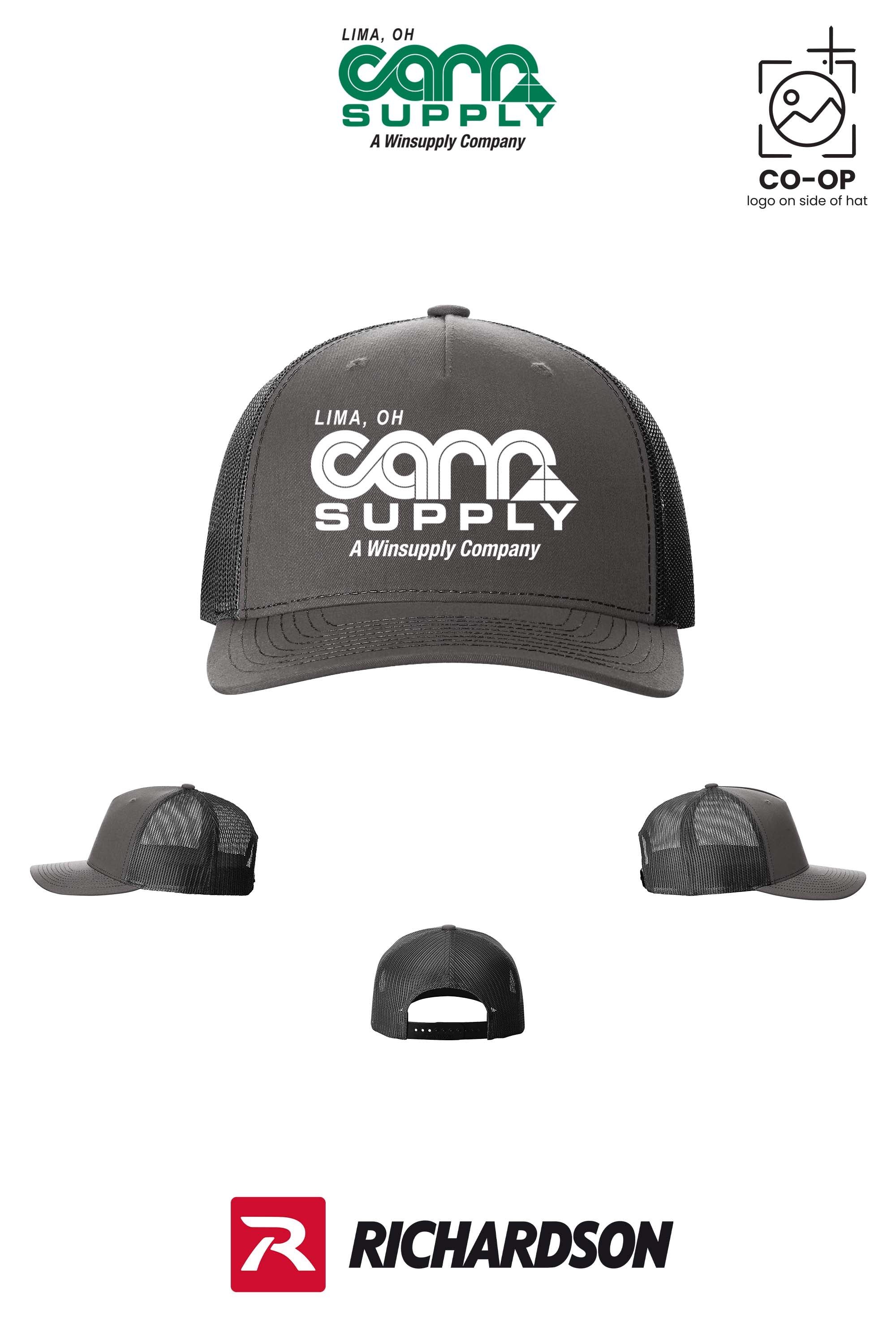 Carr Supply - Lima