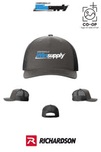 Richardson 112FP Five-Panel Trucker - Winsupply Centerville OH