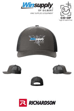 Richardson 112FP Five-Panel Trucker - Winsupply of Gilbert