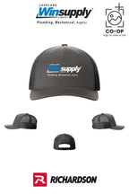 Richardson 112FP Five-Panel Trucker - Lakeland Winsupply