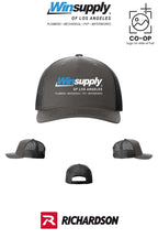 Richardson 112FP Five-Panel Trucker - Winsupply of Los Angeles