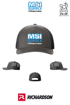 Richardson 112FP Five-Panel Trucker - MSI Supply Houston