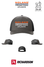 Richardson 112FP Five-Panel Trucker - Atlanta Noland
