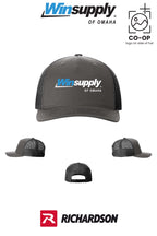 Richardson 112FP Five-Panel Trucker - Winsupply of Omaha