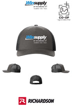 Richardson 112FP Five-Panel Trucker - Winsupply of Richmond KY