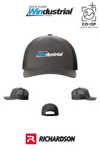 Richardson 112FP Five-Panel Trucker - Santa Clara Windustrial