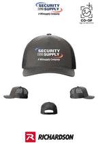 Richardson 112FP Five-Panel Trucker - SPHS Watertown