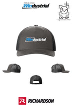 Richardson 112FP Five-Panel Trucker - Windustrial Triple Cities