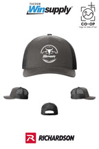 Richardson 112FP Five-Panel Trucker - Winsupply Tucson AZ