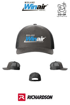 Richardson 112FP Five-Panel Trucker - Midland Winair