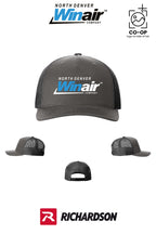 Richardson 112FP Five-Panel Trucker - North Denver Winair
