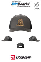Richardson 112FP Five-Panel Trucker - Inland Empire Windustrial